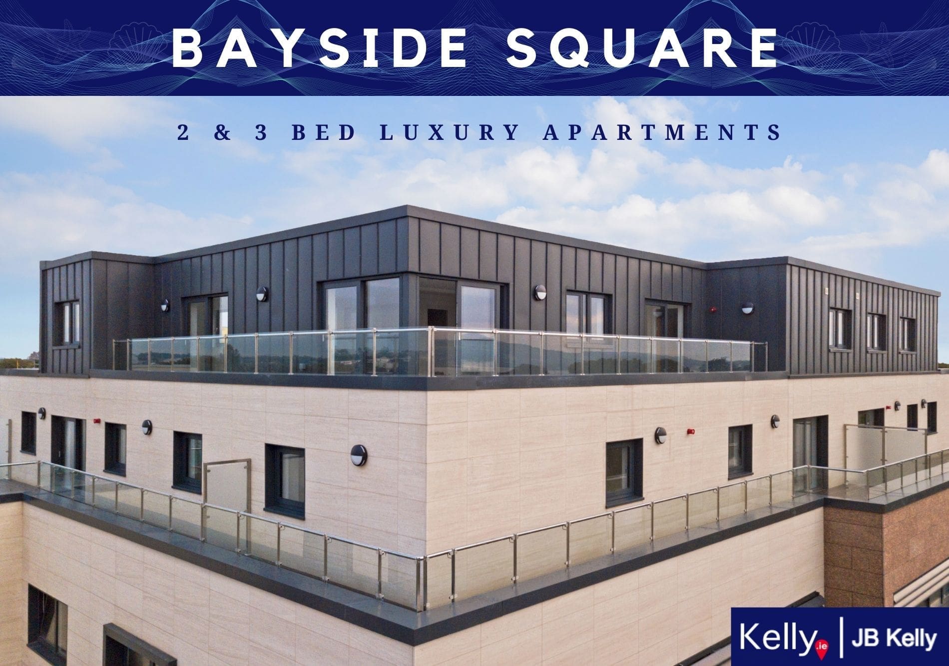 Bayside Square Apartments new Bayside Square, Sutton, Dublin 13