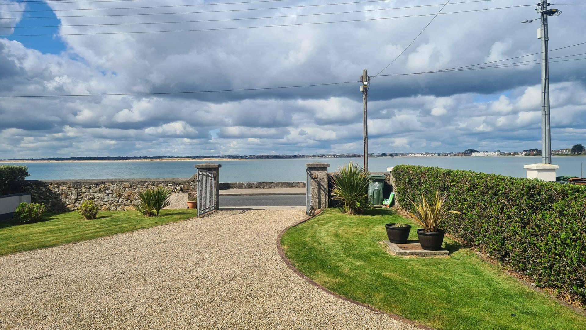 13a stramd rd front view gf Slieve Na Mon, 13a Strand Rd, Sutton, D13