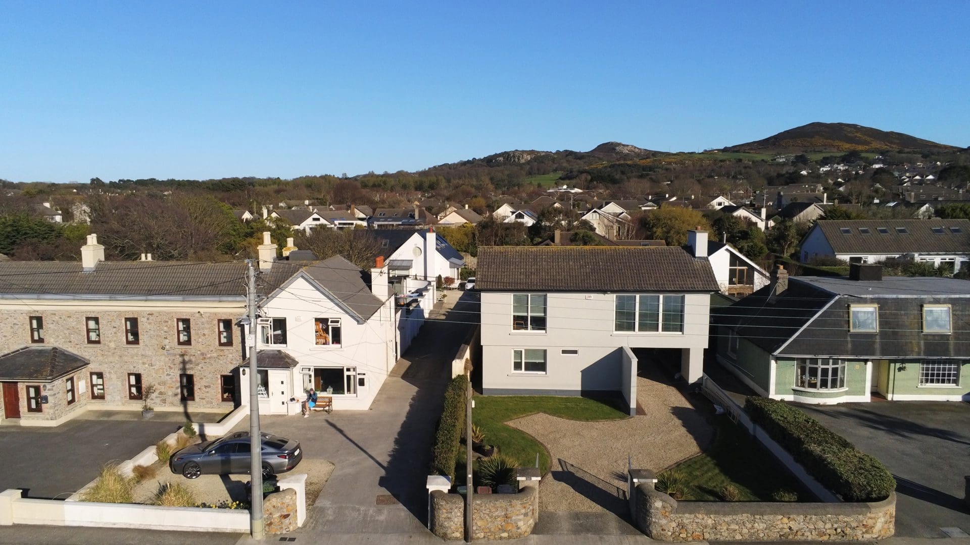 13a strand rd drone 2 Slieve Na Mon, 13a Strand Rd, Sutton, D13