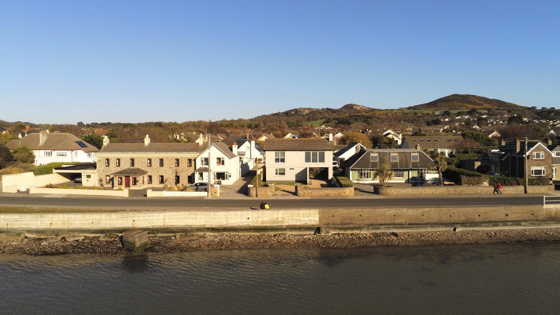 13a strand rd drone 3 Slieve Na Mon, 13a Strand Rd, Sutton, D13