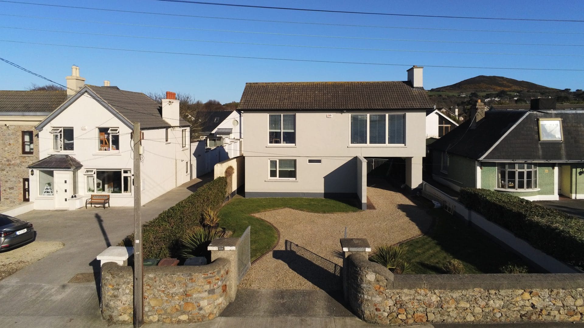 13a strand rd drone 4 Slieve Na Mon, 13a Strand Rd, Sutton, D13