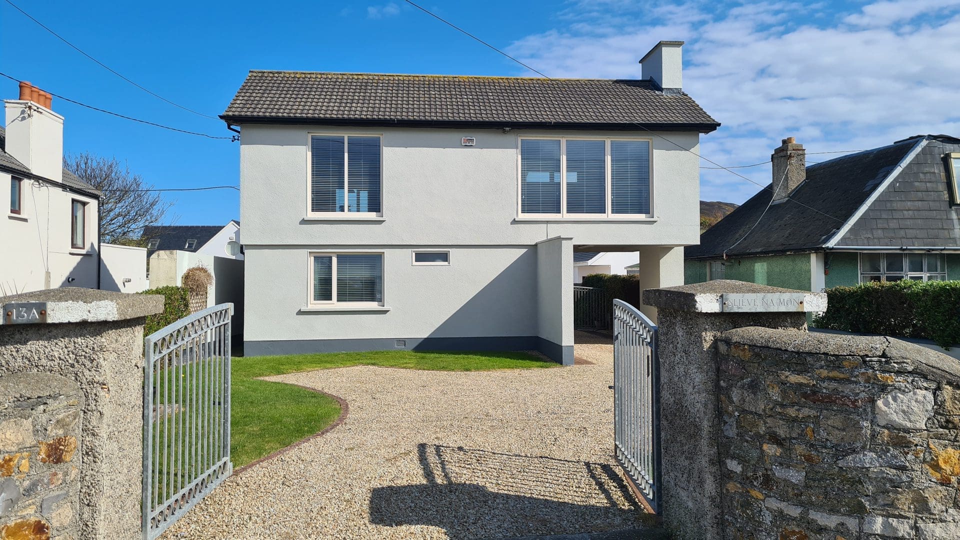 slieve na mon front 2 Slieve Na Mon, 13a Strand Rd, Sutton, D13