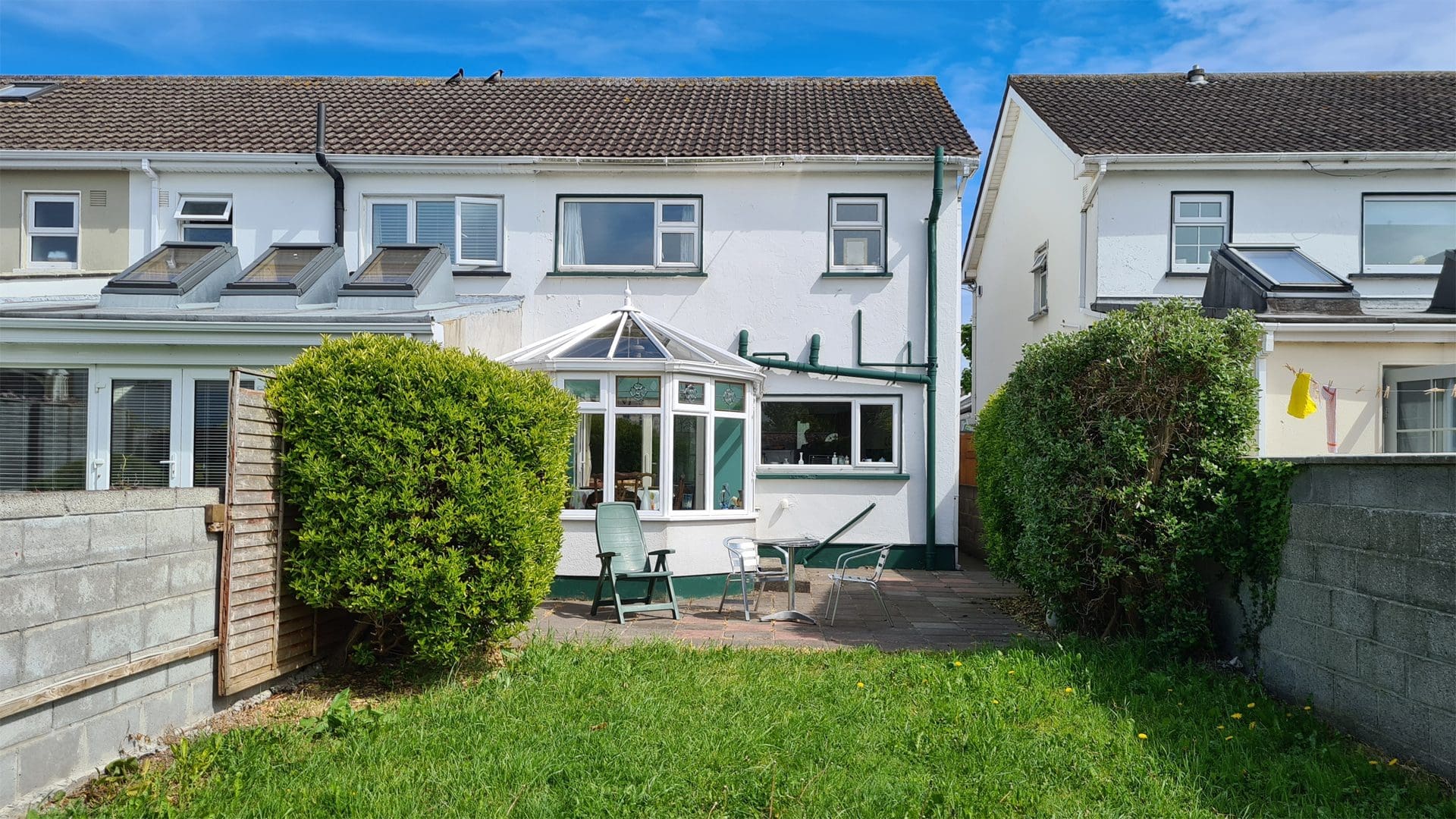 40 Meadowbrook rear 40 Meadowbrook Ave, Baldoyle, Dublin 13