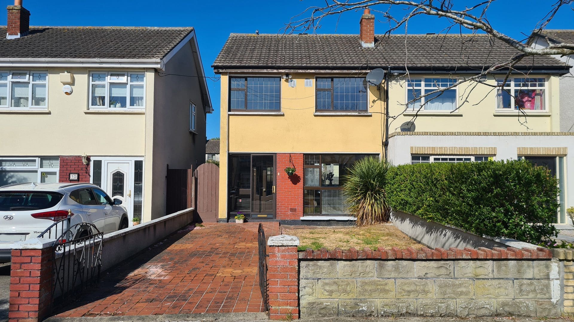 8 Laragh Close front 8 Laragh Close, Donaghmede, Dublin 13
