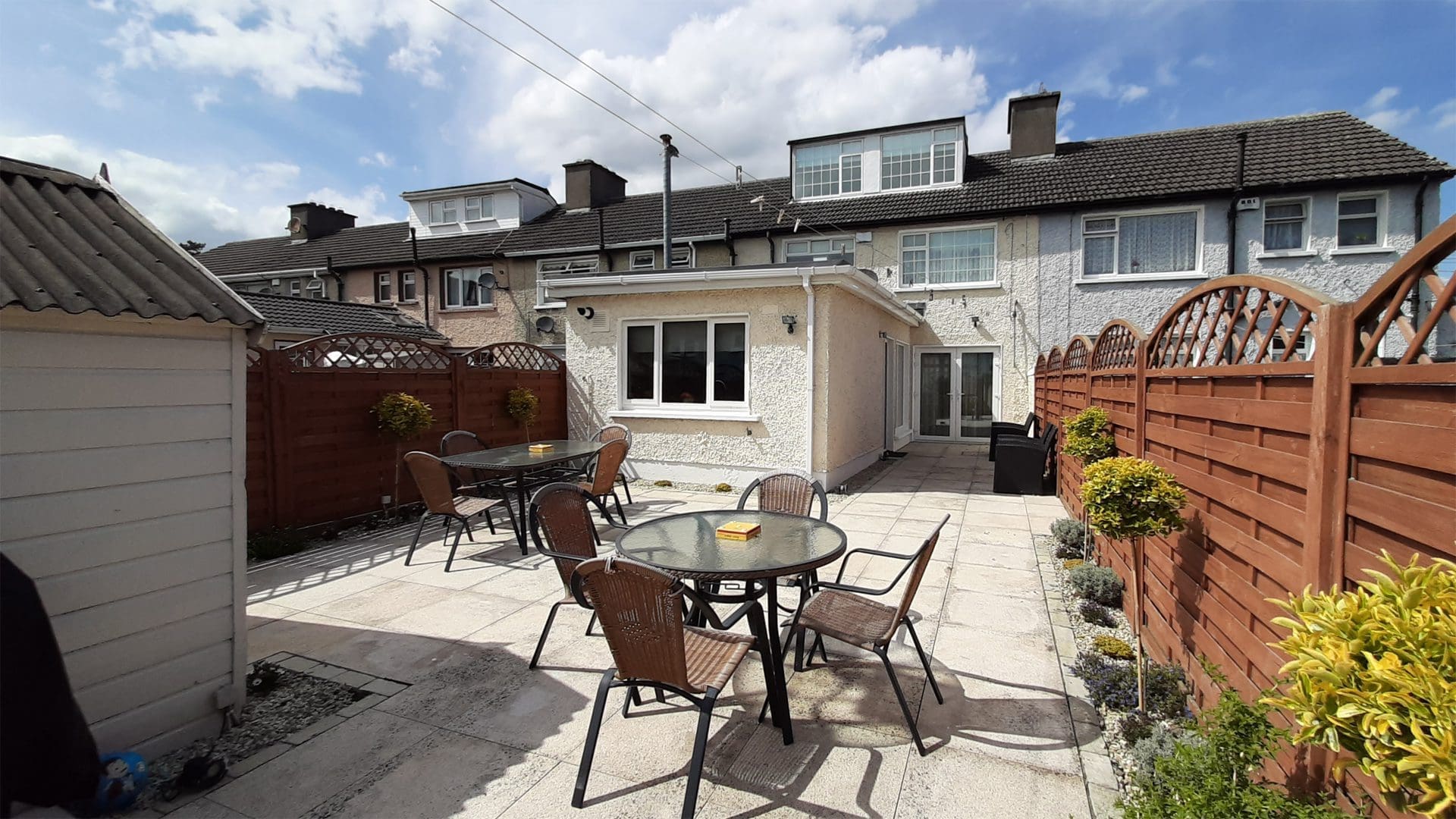 St Annes rear2 70 Saint Anne’s Avenue, Raheny, Dublin 5