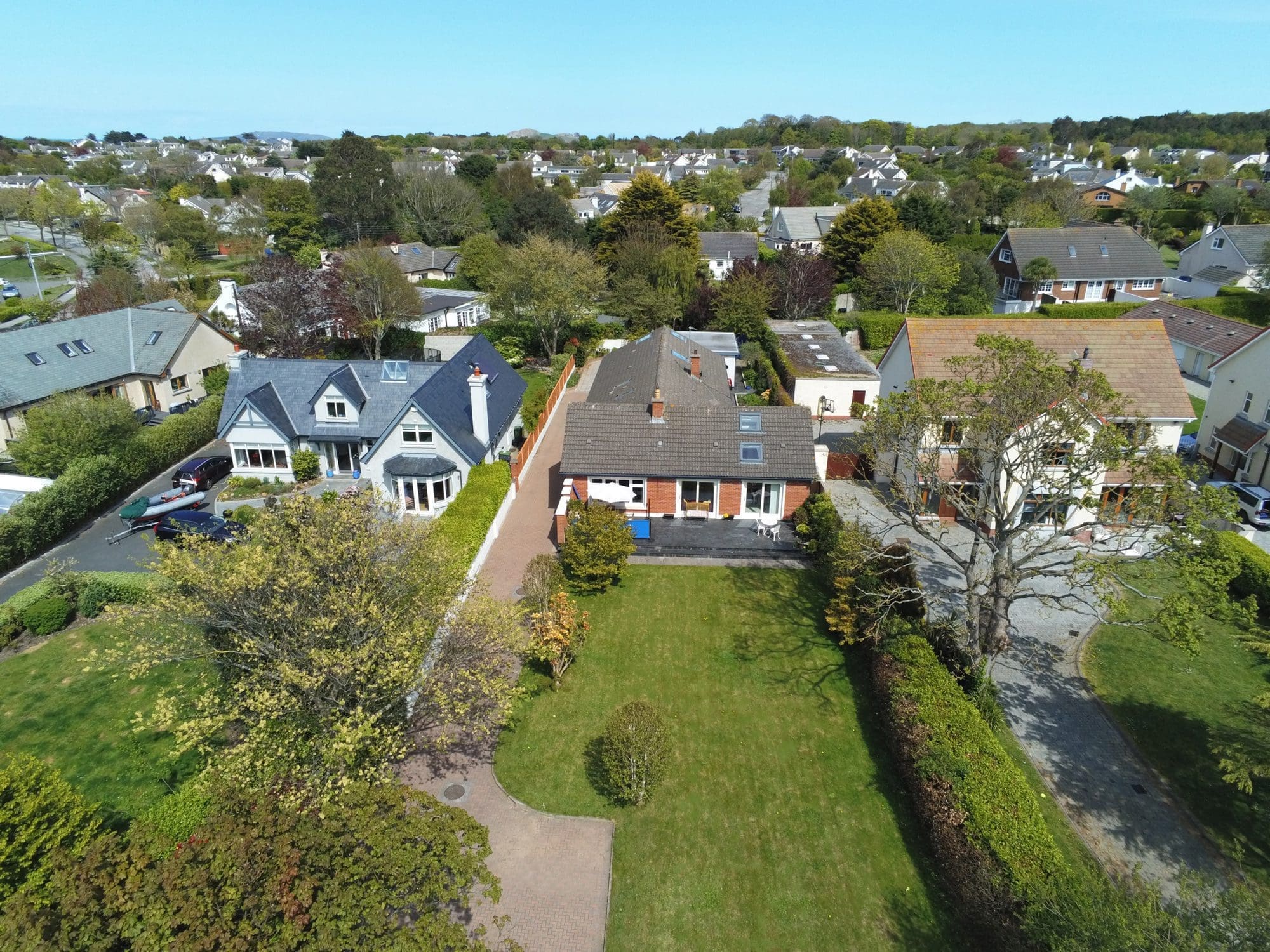Tineveragh, Carrickbrack Rd, Sutton, D13