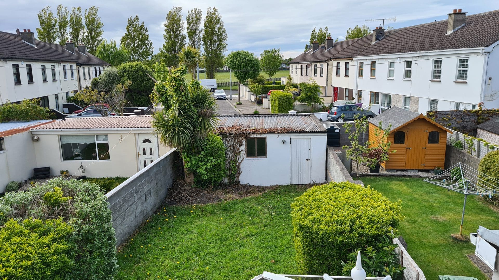 rear view 1 40 Meadowbrook Ave, Baldoyle, Dublin 13