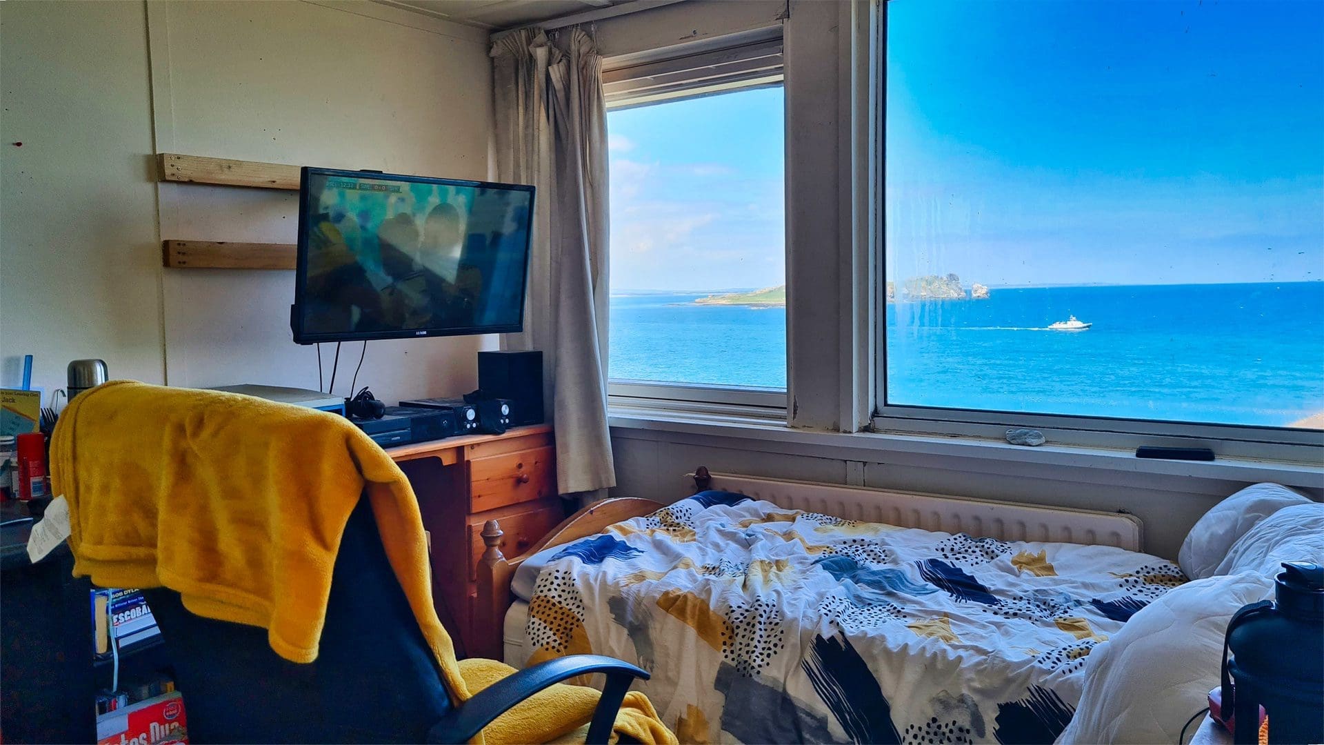 Dawn View – Bed 2 edit Dawn View, Balscaddan Rd, Howth, Co. Dublin