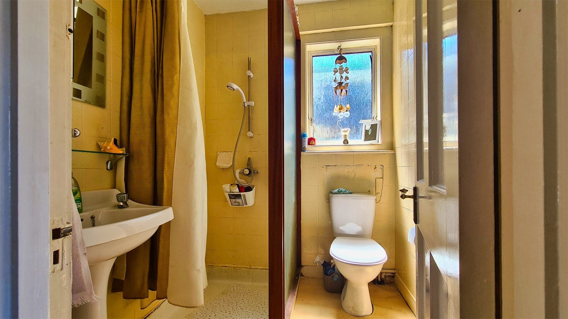 Dawn View – Downstairs WC edit Dawn View, Balscaddan Rd, Howth, Co. Dublin