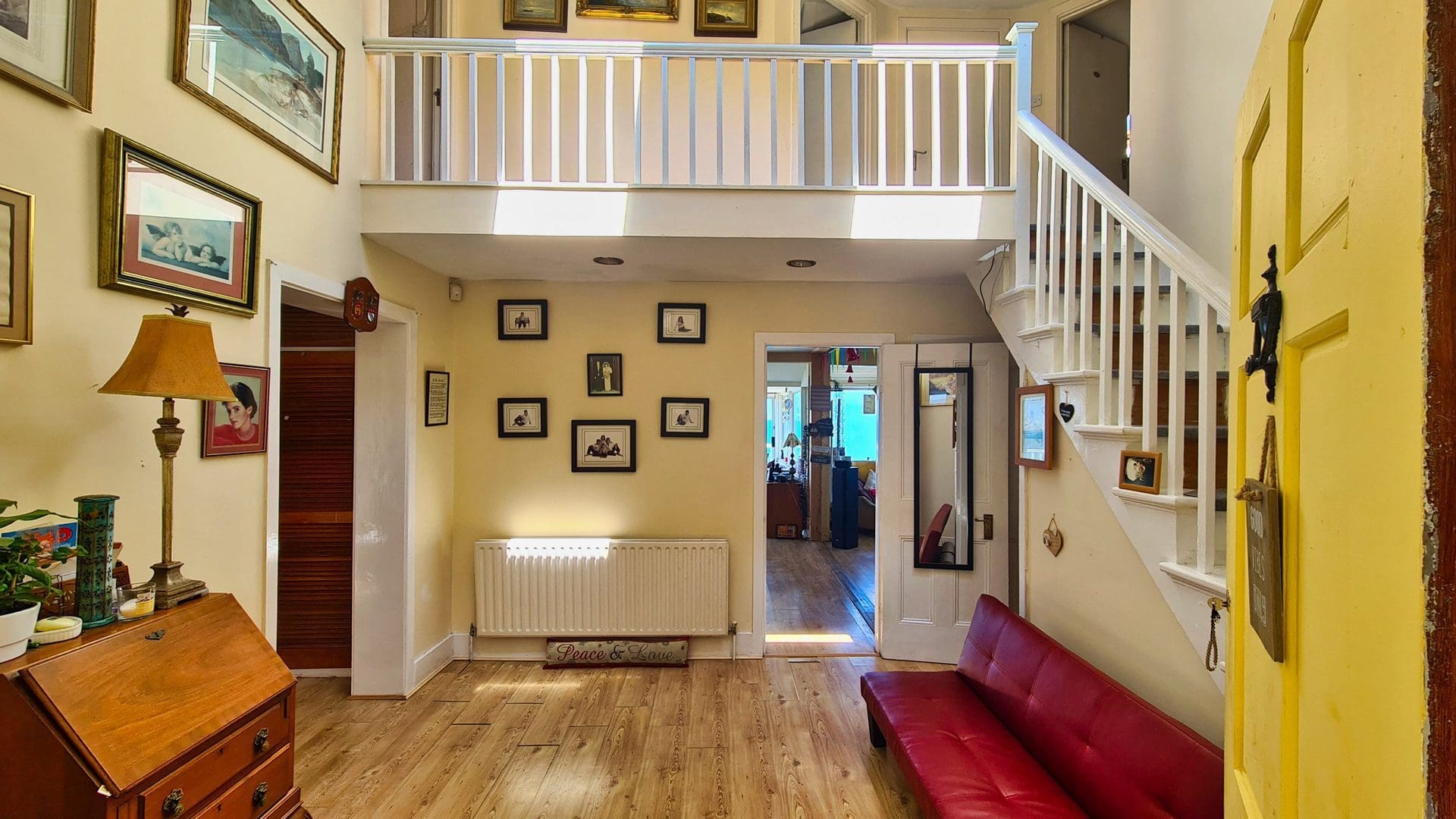 Dawn View – Hall 1 edit Dawn View, Balscaddan Rd, Howth, Co. Dublin