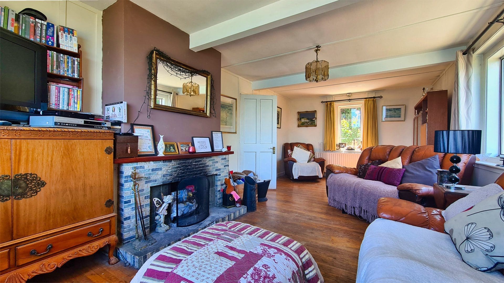 Dawn View – Living 1 edit Dawn View, Balscaddan Rd, Howth, Co. Dublin