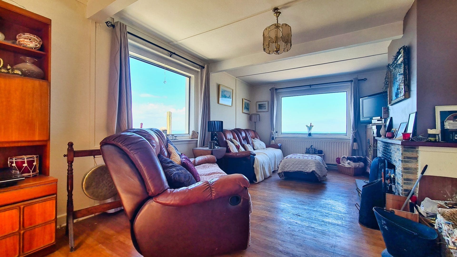 Dawn View – Living 2 edit Dawn View, Balscaddan Rd, Howth, Co. Dublin