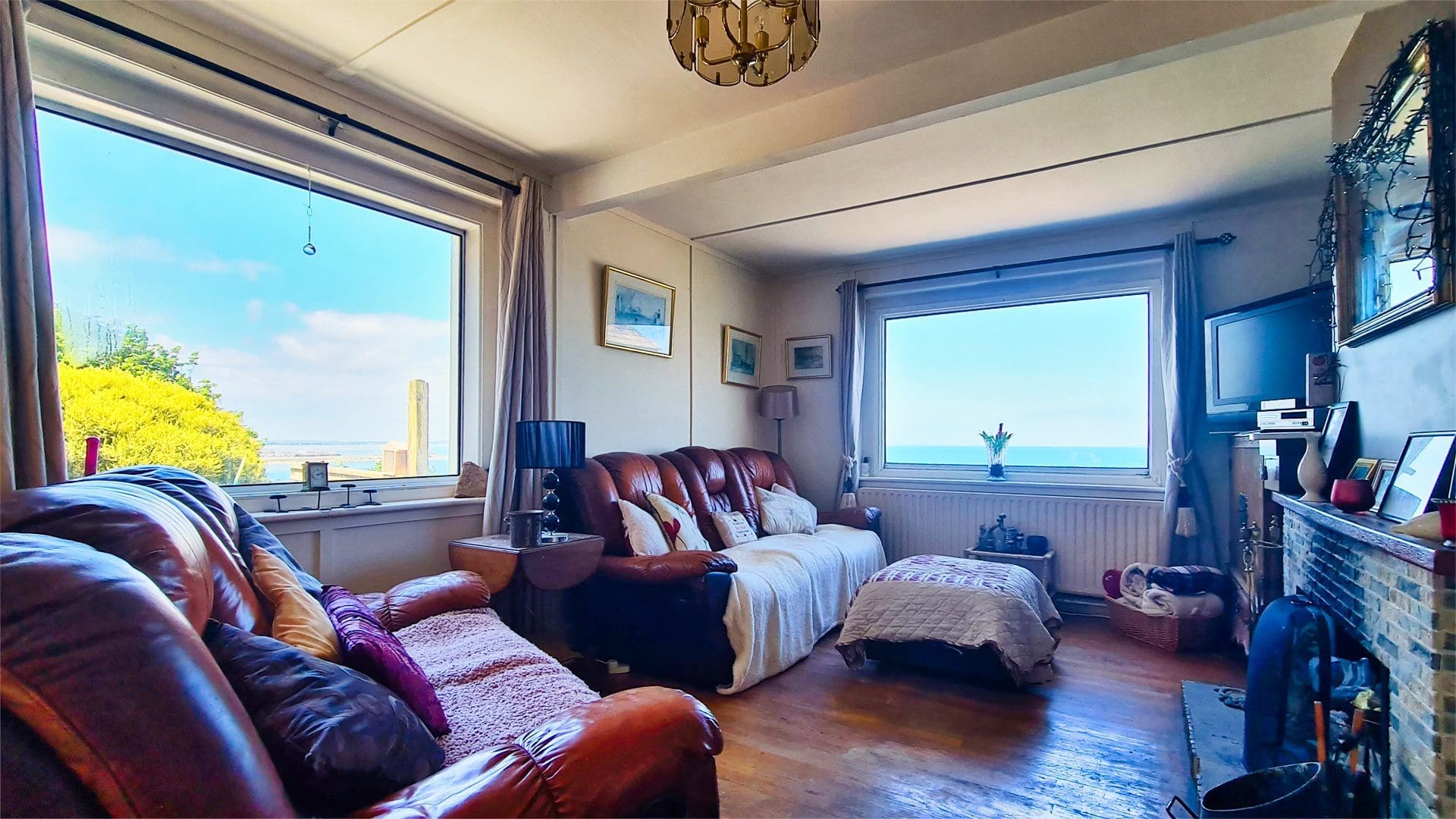 Dawn View – Living 4 edit Dawn View, Balscaddan Rd, Howth, Co. Dublin