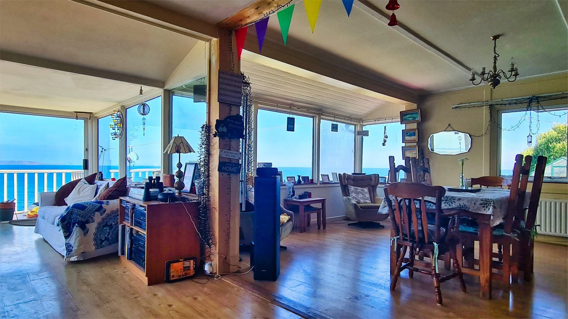 Dawn View – family room 1 edit Dawn View, Balscaddan Rd, Howth, Co. Dublin