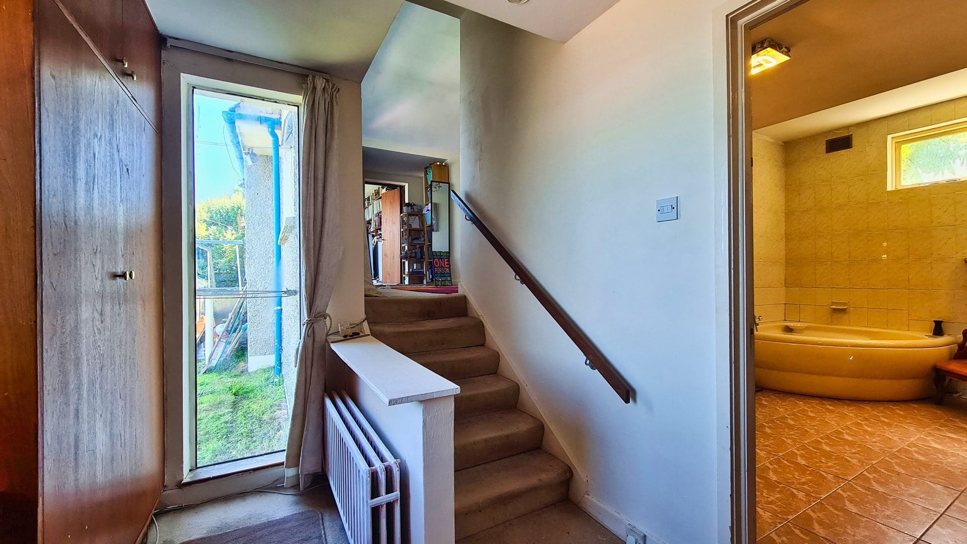 Dawn View – inner hall edit Dawn View, Balscaddan Rd, Howth, Co. Dublin