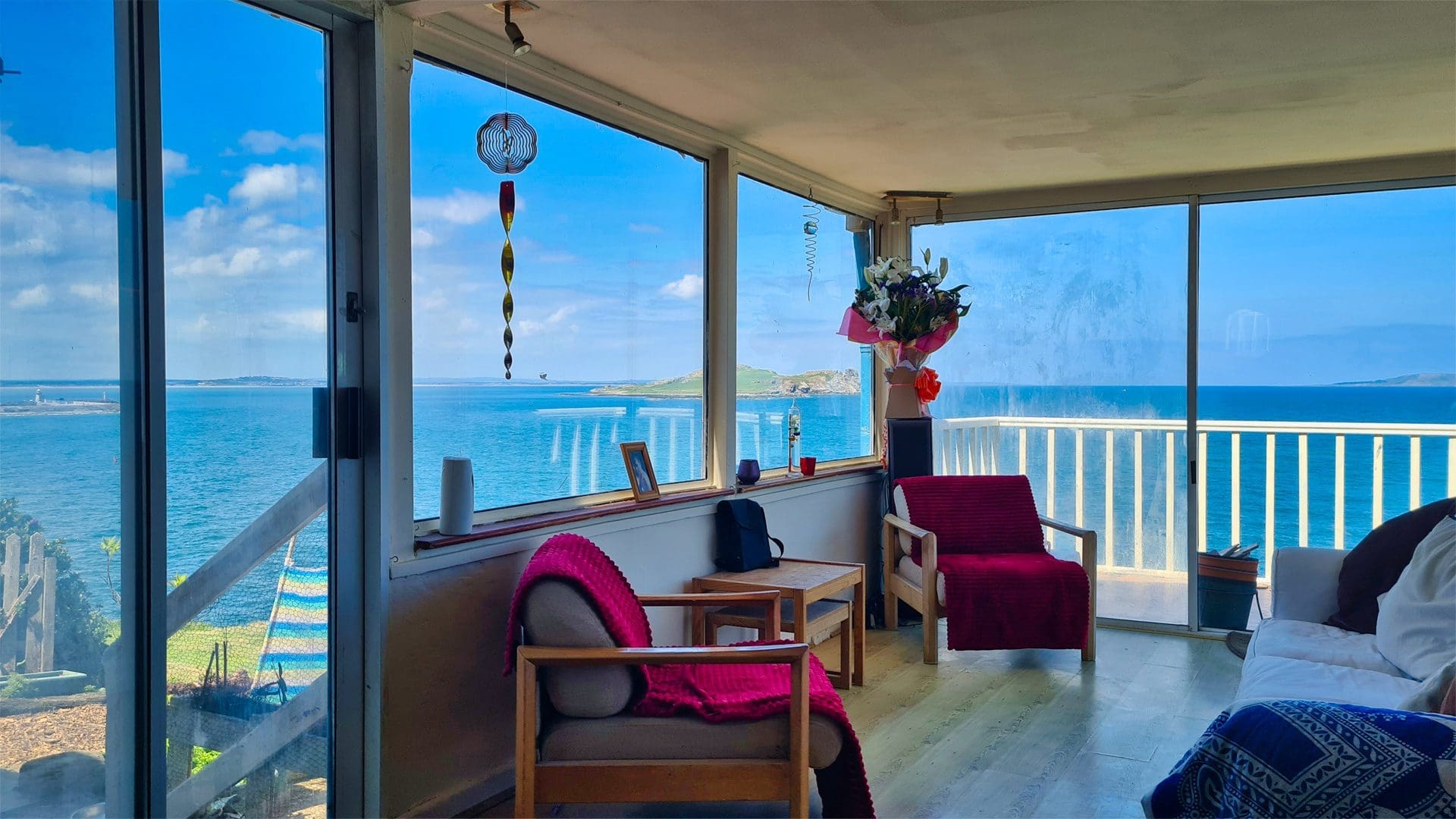 Dawn View – sun room edit Dawn View, Balscaddan Rd, Howth, Co. Dublin