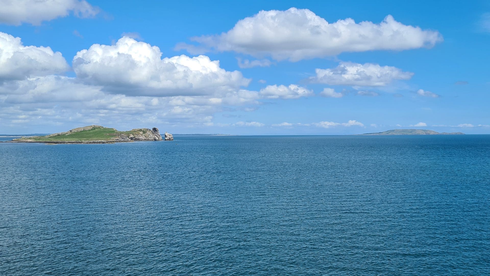 View both islands 2 Dawn View, Balscaddan Rd, Howth, Co. Dublin