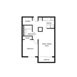 floor plan icon