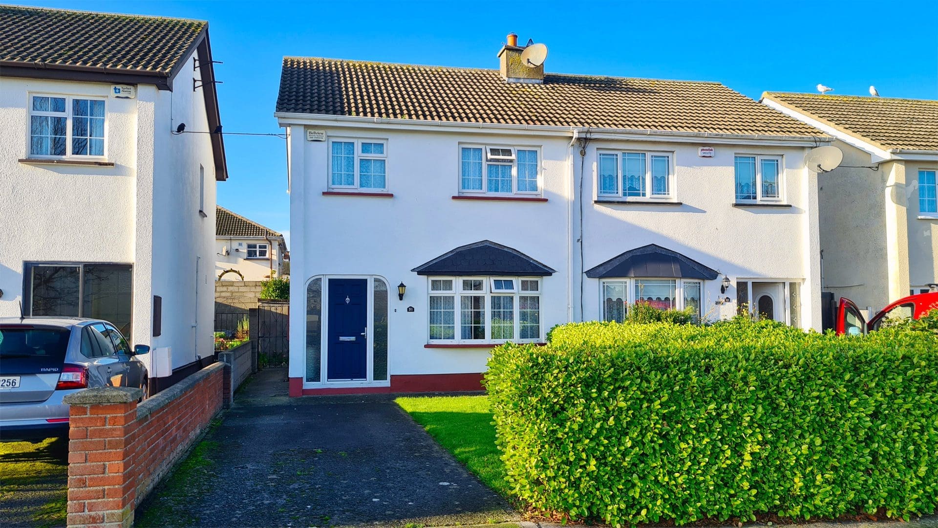 front 31 Wyteleaf Grove, Sutton, Dubin 13