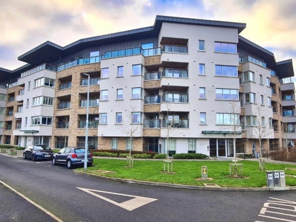42 Sycamore House, Silverbanks, Baldoyle, D13
