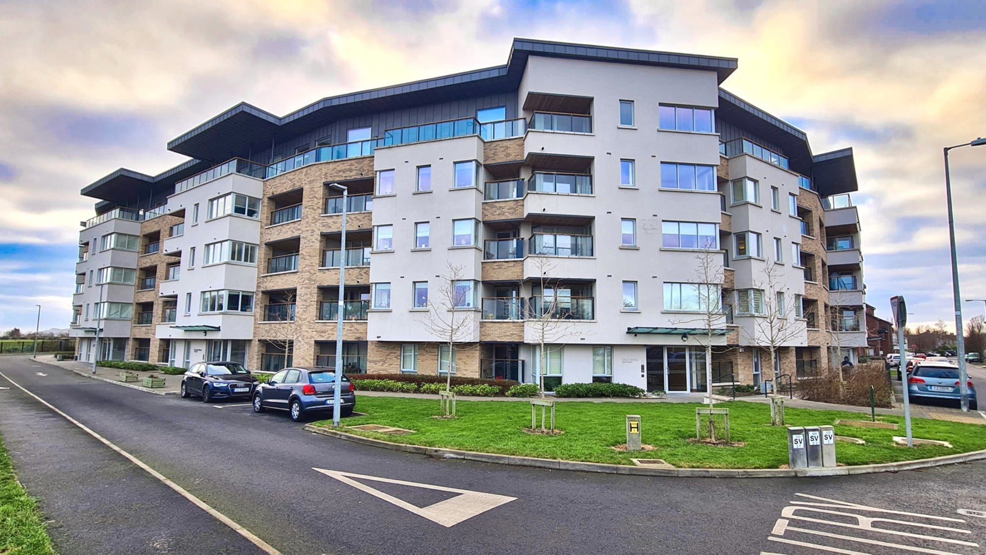 front2 brghter 42 Sycamore House, Silverbanks, Baldoyle, D13