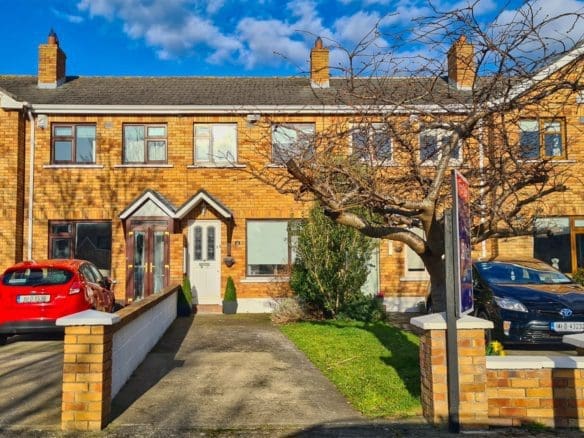 22 Binn Edair View, Sutton, D13