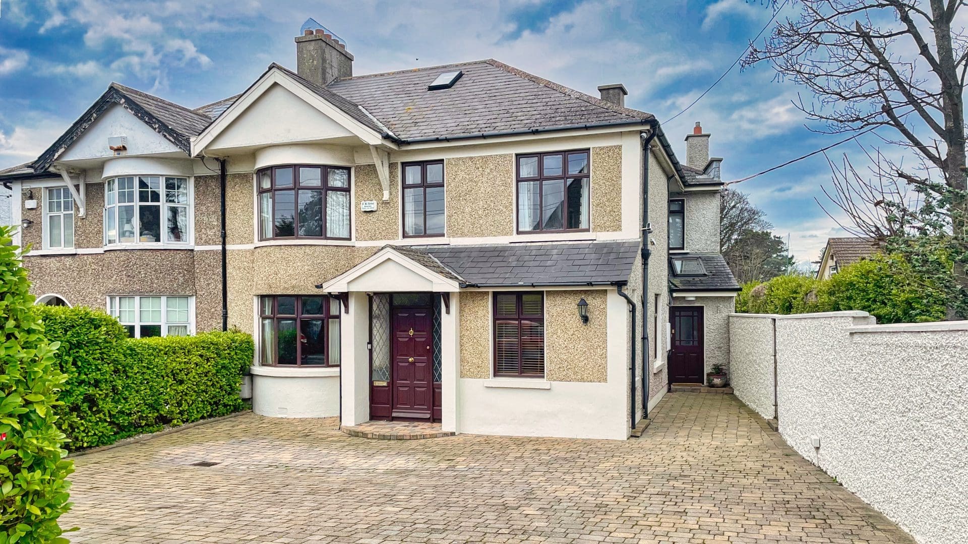 front 32B Howth Rd, Sutton, Dublin 13