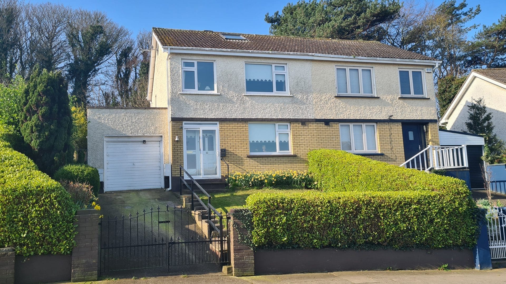 front2 65 Balkill Park, Howth