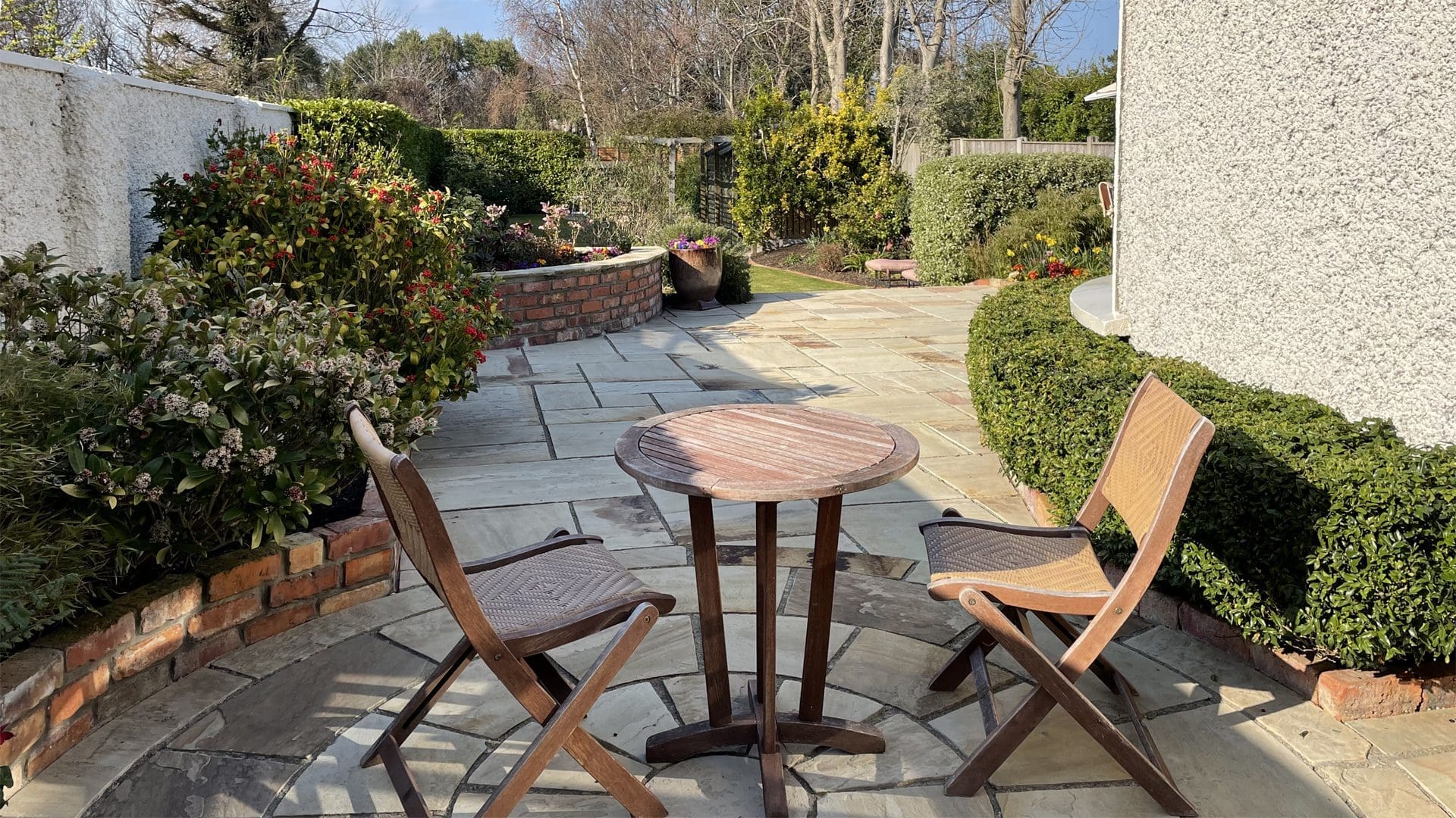 patio 32B Howth Rd, Sutton, Dublin 13
