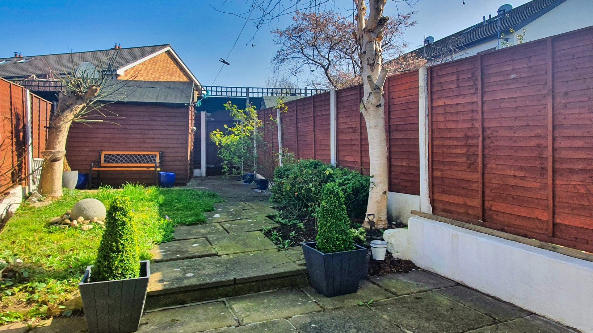 rear edit 22 Binn Edair View, Sutton, D13