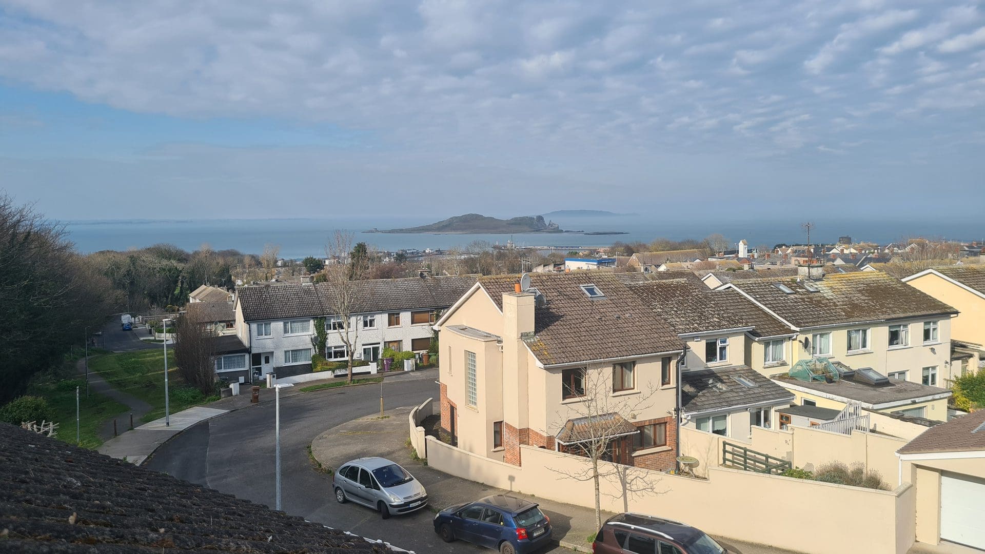 view 65 Balkill Park, Howth