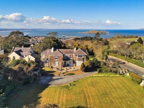 Glenview, Thormanby Rd, Howth, Co. Dublin