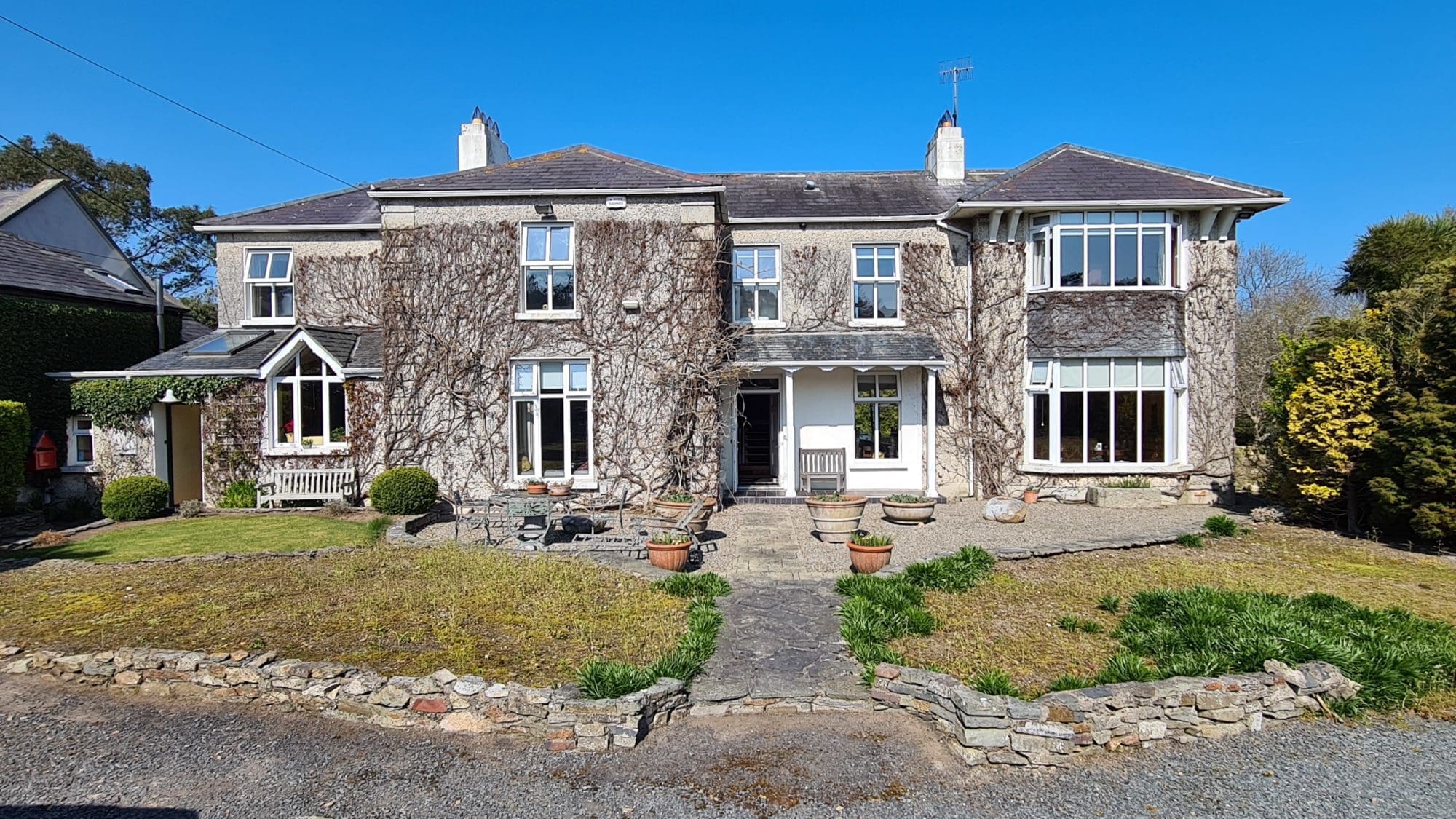 front Glenview, Thormanby Rd, Howth, Co. Dublin