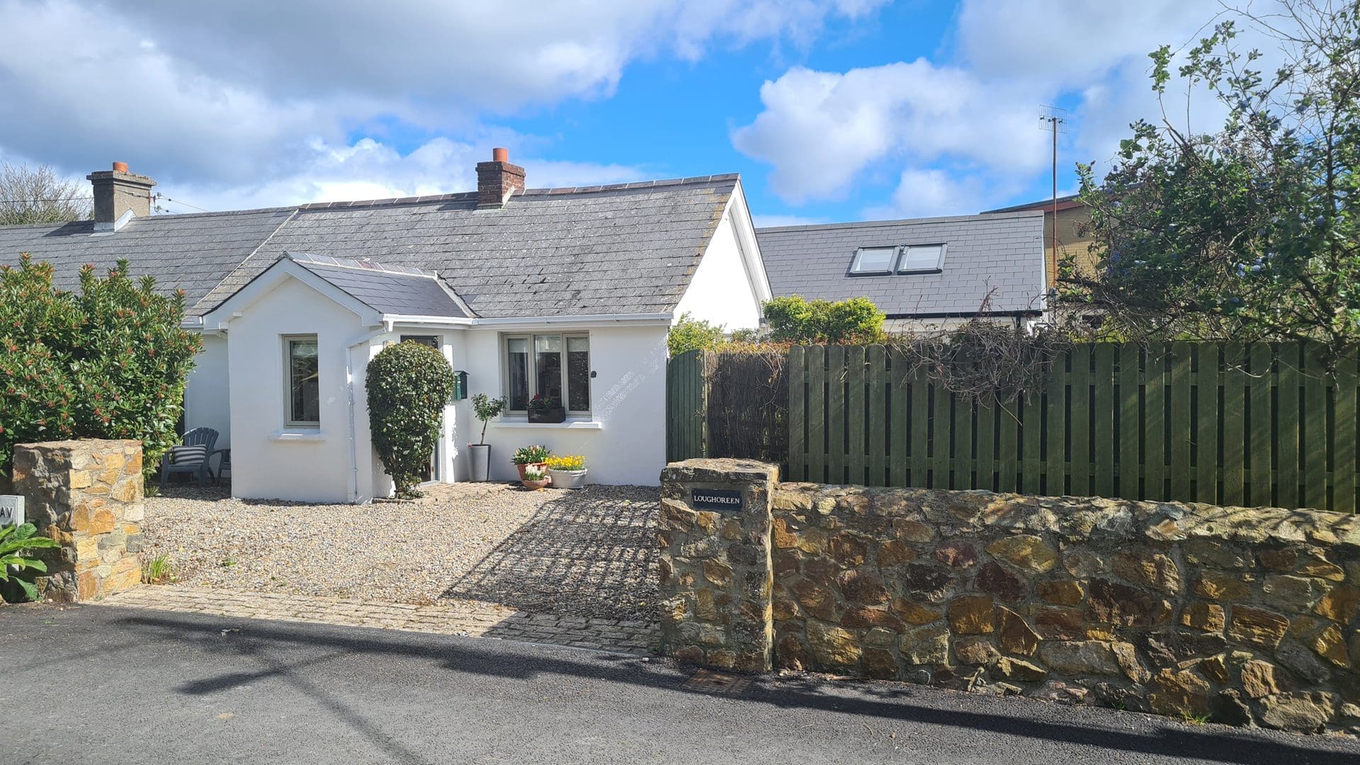 Loughoreen, Windgate Rd, Howth, Co. Dublin