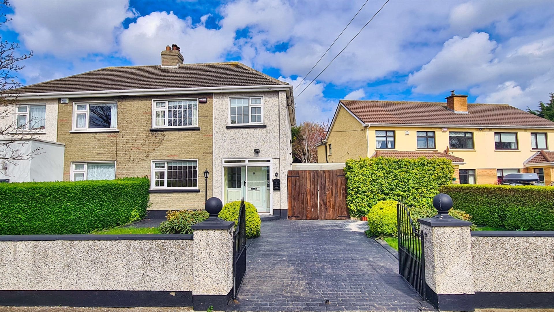 front1edit 61 Abbey Park, Baldoyle, Dublin 13