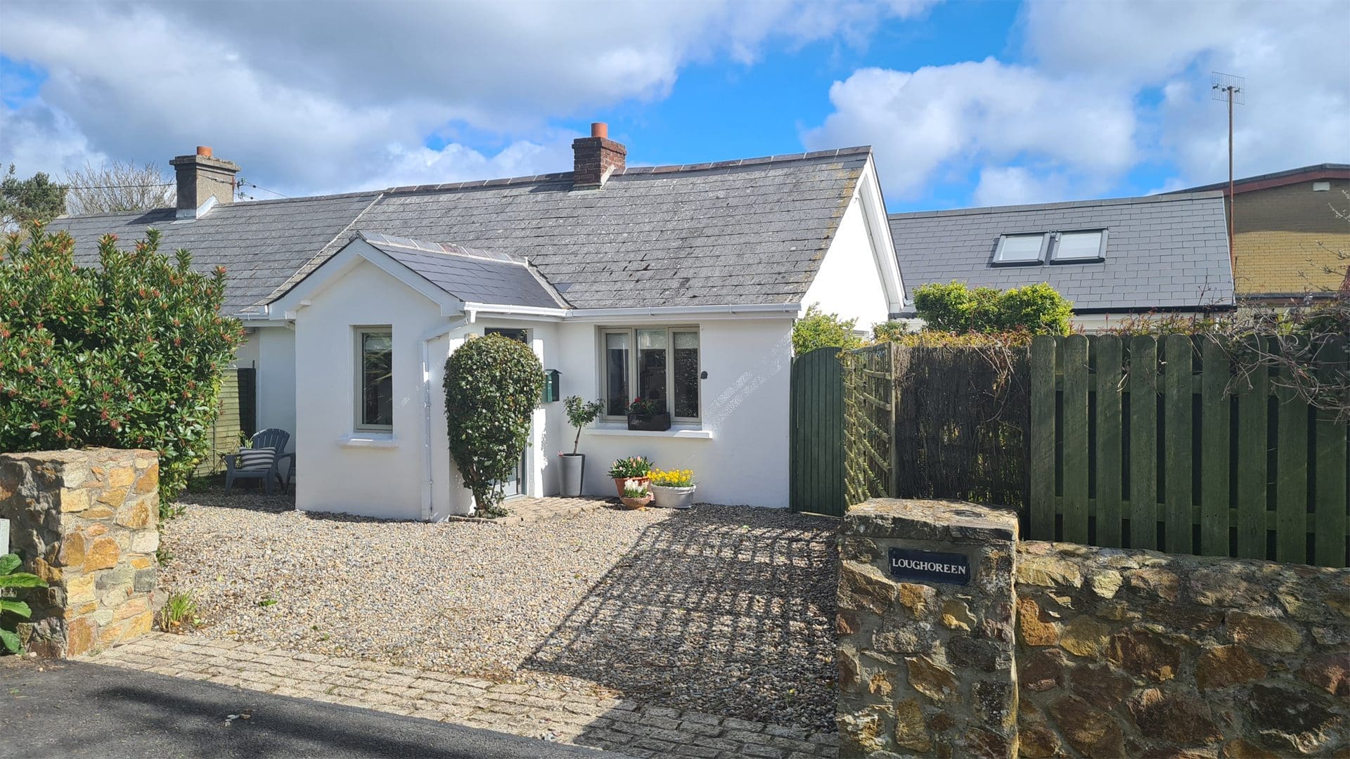 Loughoreen, Windgate Rd, Howth, Co. Dublin