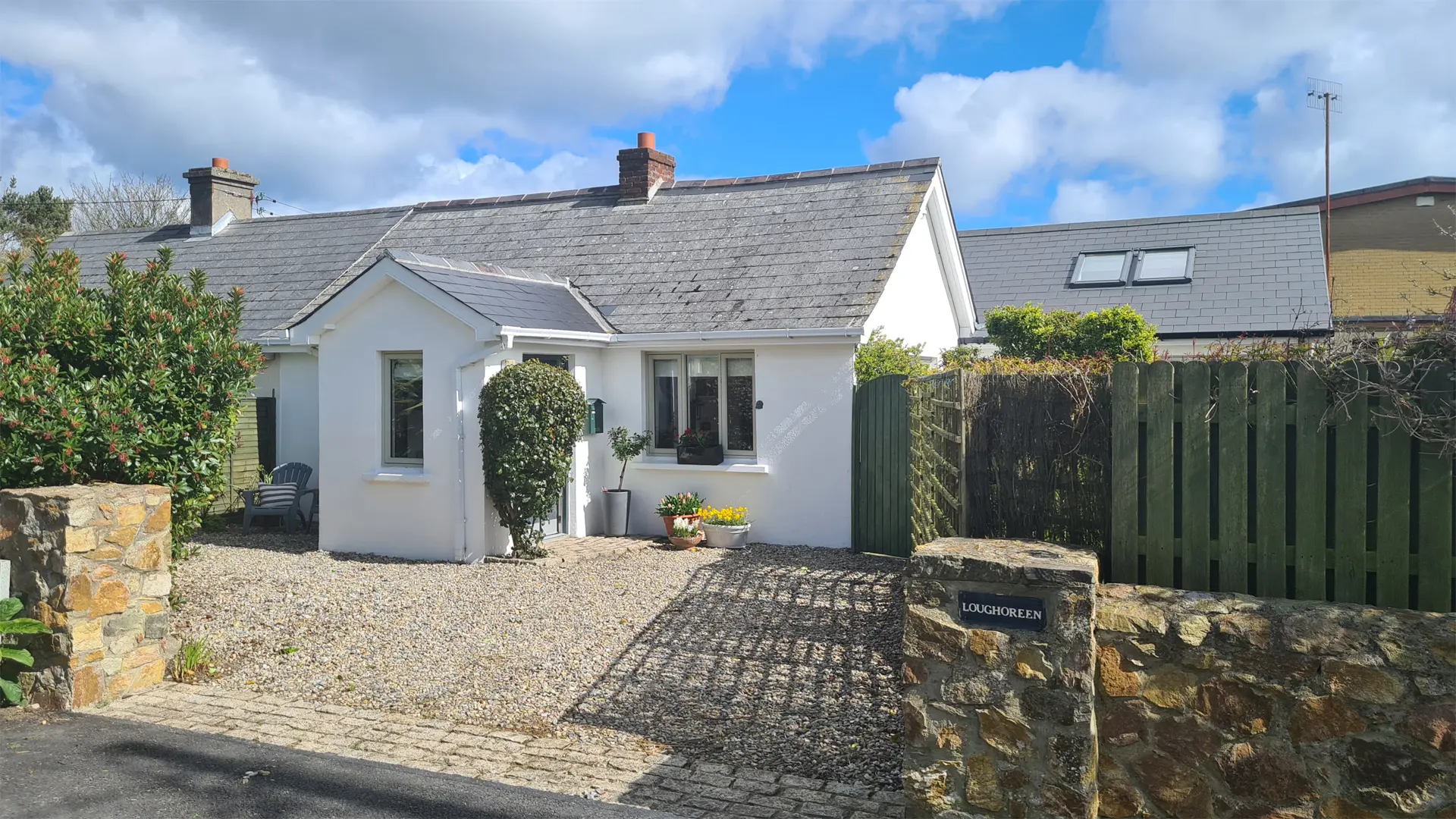 Loughoreen, Windgate Rd, Howth, Co. Dublin