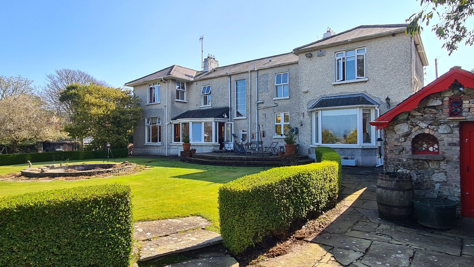 rear 2 Glenview, Thormanby Rd, Howth, Co. Dublin