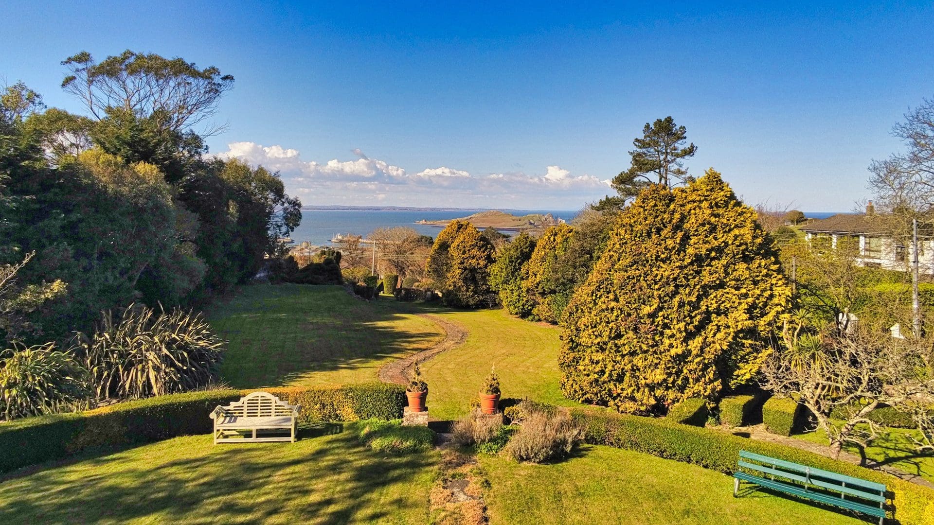 view new 1E Glenview, Thormanby Rd, Howth, Co. Dublin