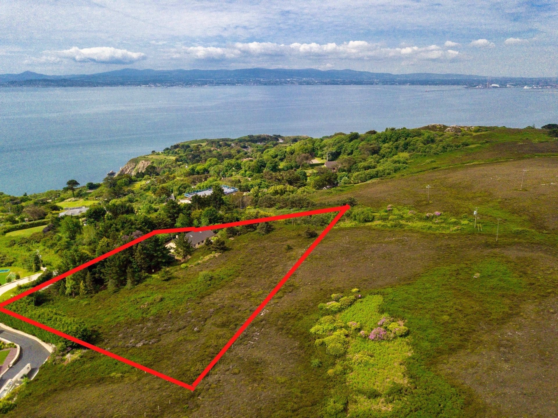 Clonad, Windgate Rd, Howth, Co. Dublin