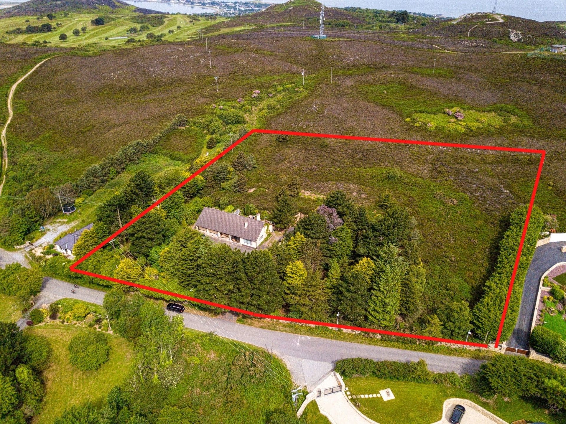 Clonad, Windgate Rd, Howth, Co. Dublin