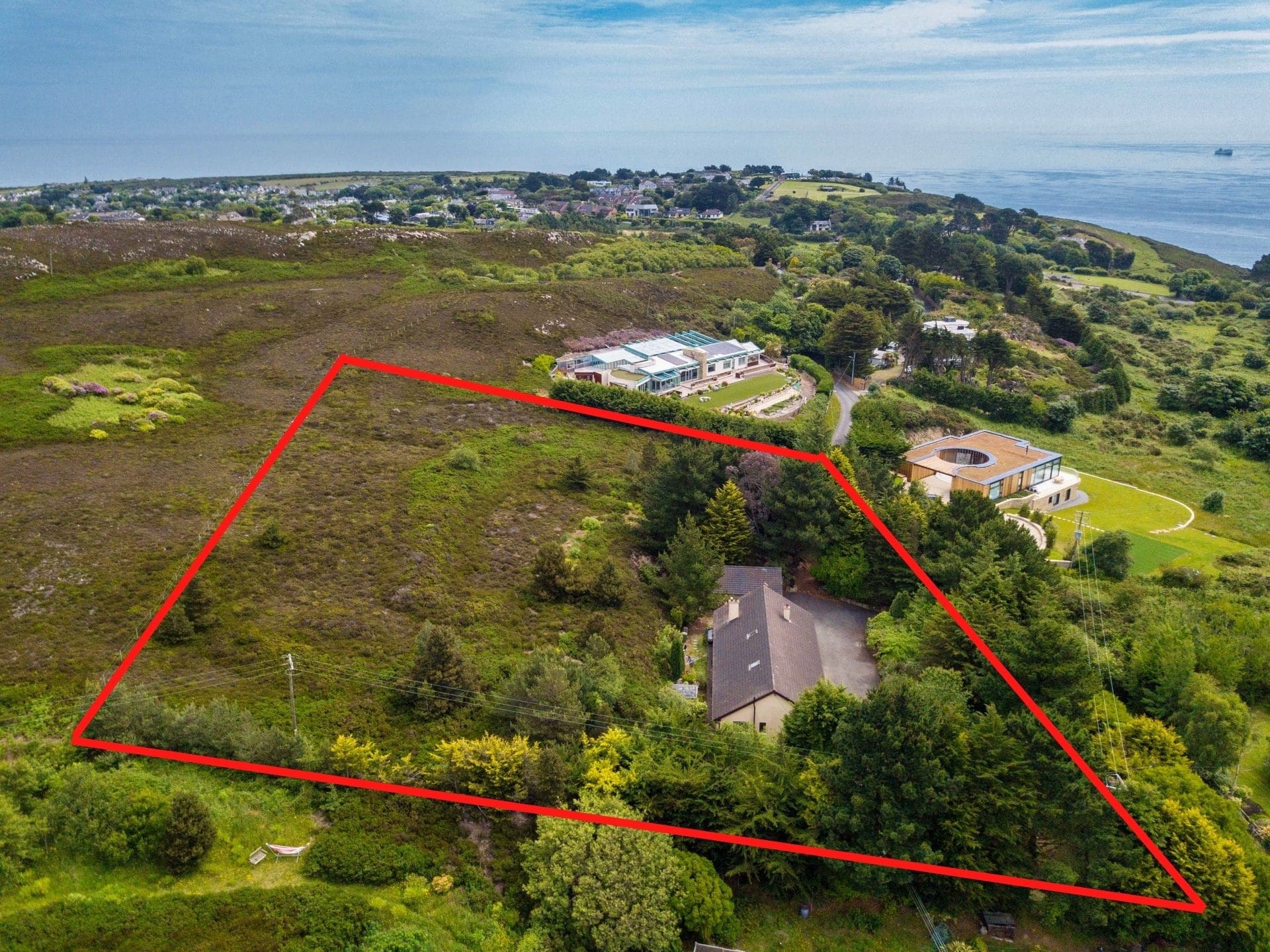 Clonad, Windgate Rd, Howth, Co. Dublin