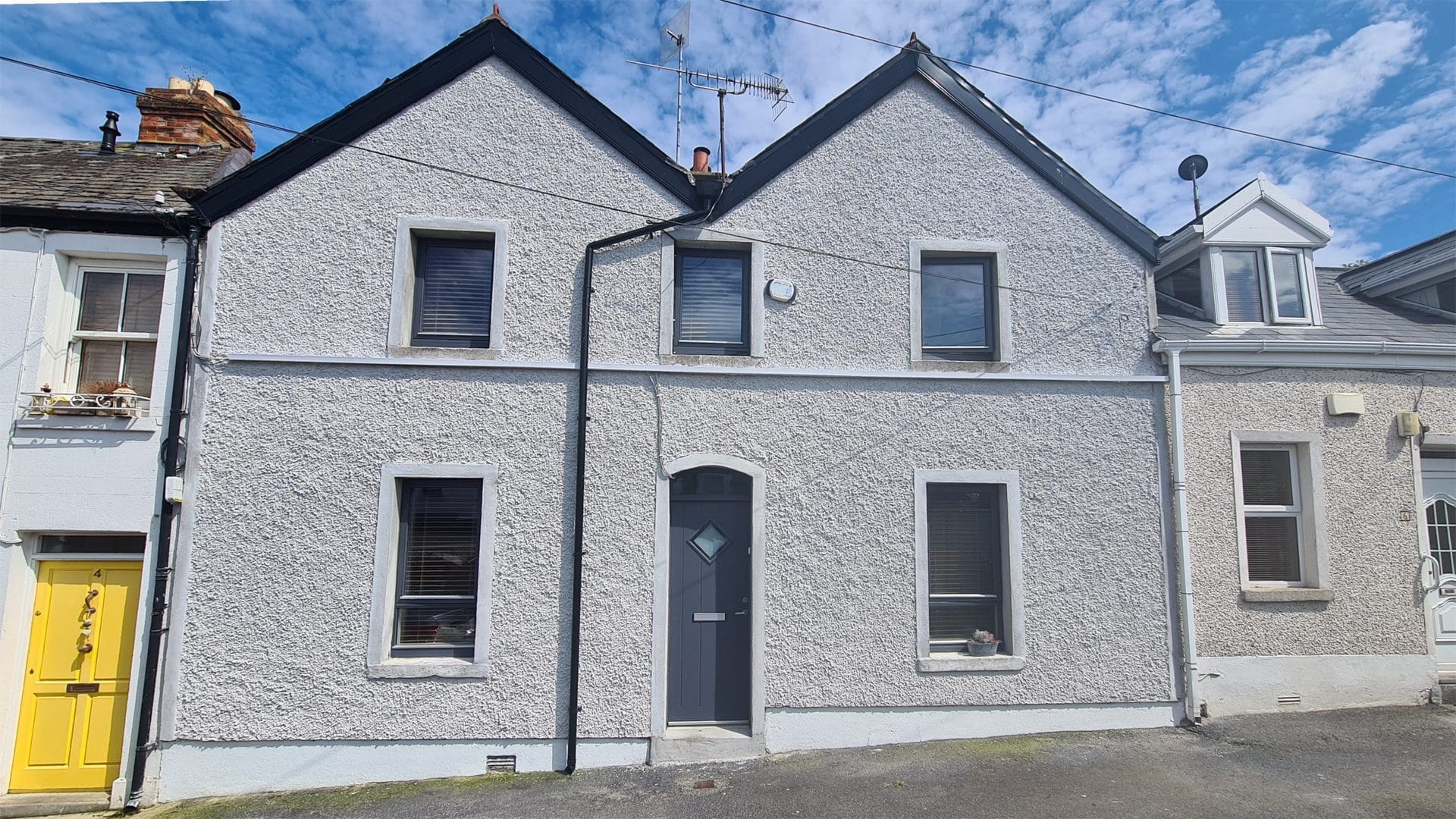 5 Saint Mary’s Place, Howth, Co. Dublin