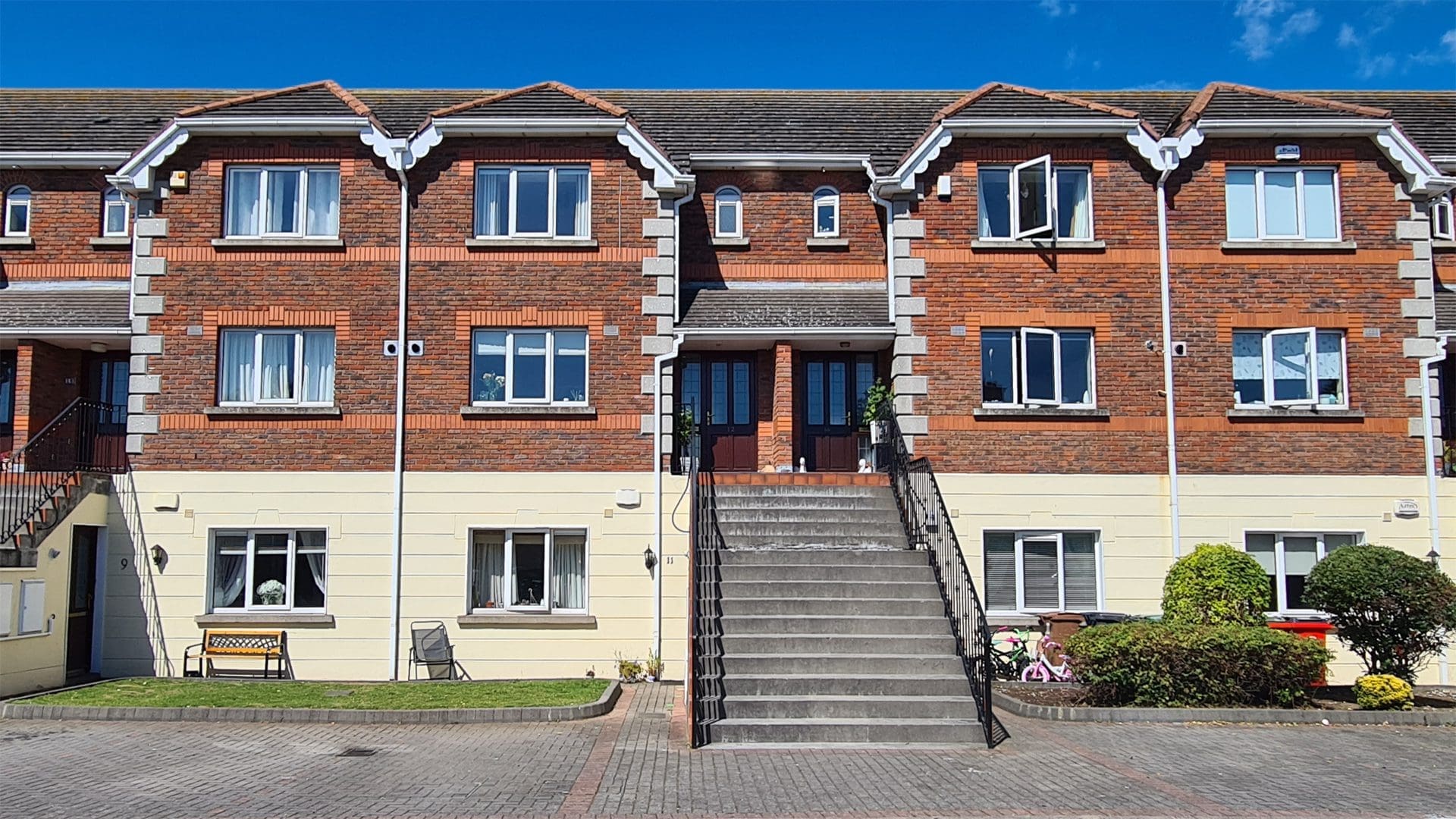 front Bellfry 12 The Belfry, Kilbarrack Rd, Dublin 5