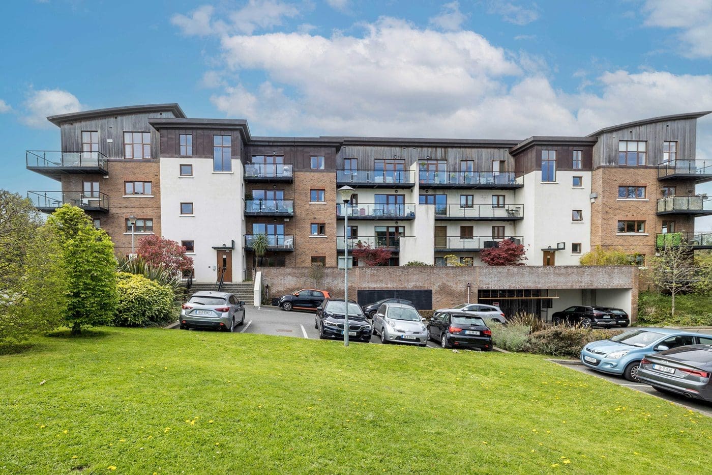 Front-External 97 The Kilns, Station Road, Portmarnock, County Dublin