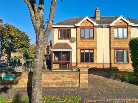 1 The Court, Binn Eadair View, Sutton, Dublin 13