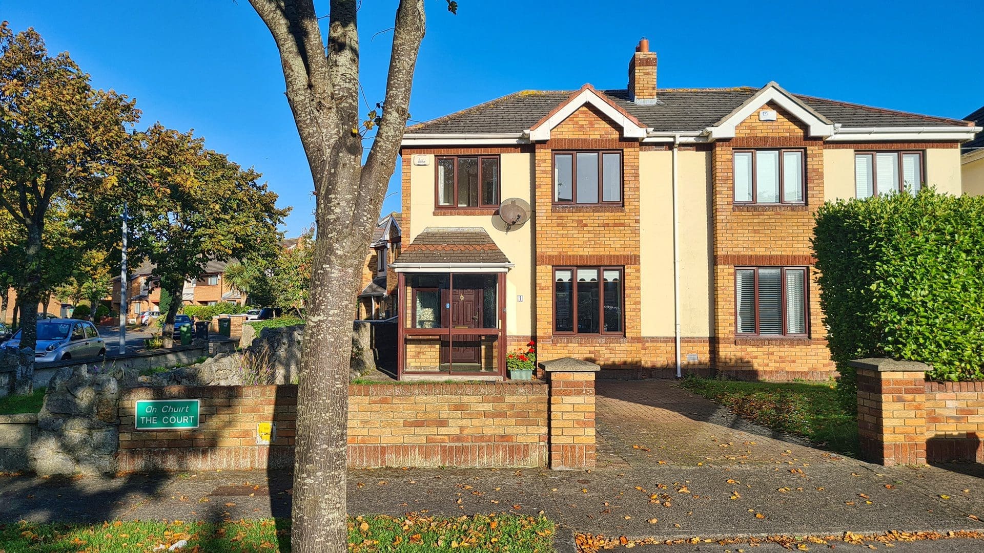 1 The Court, Binn Eadair View, Sutton, Dublin 13