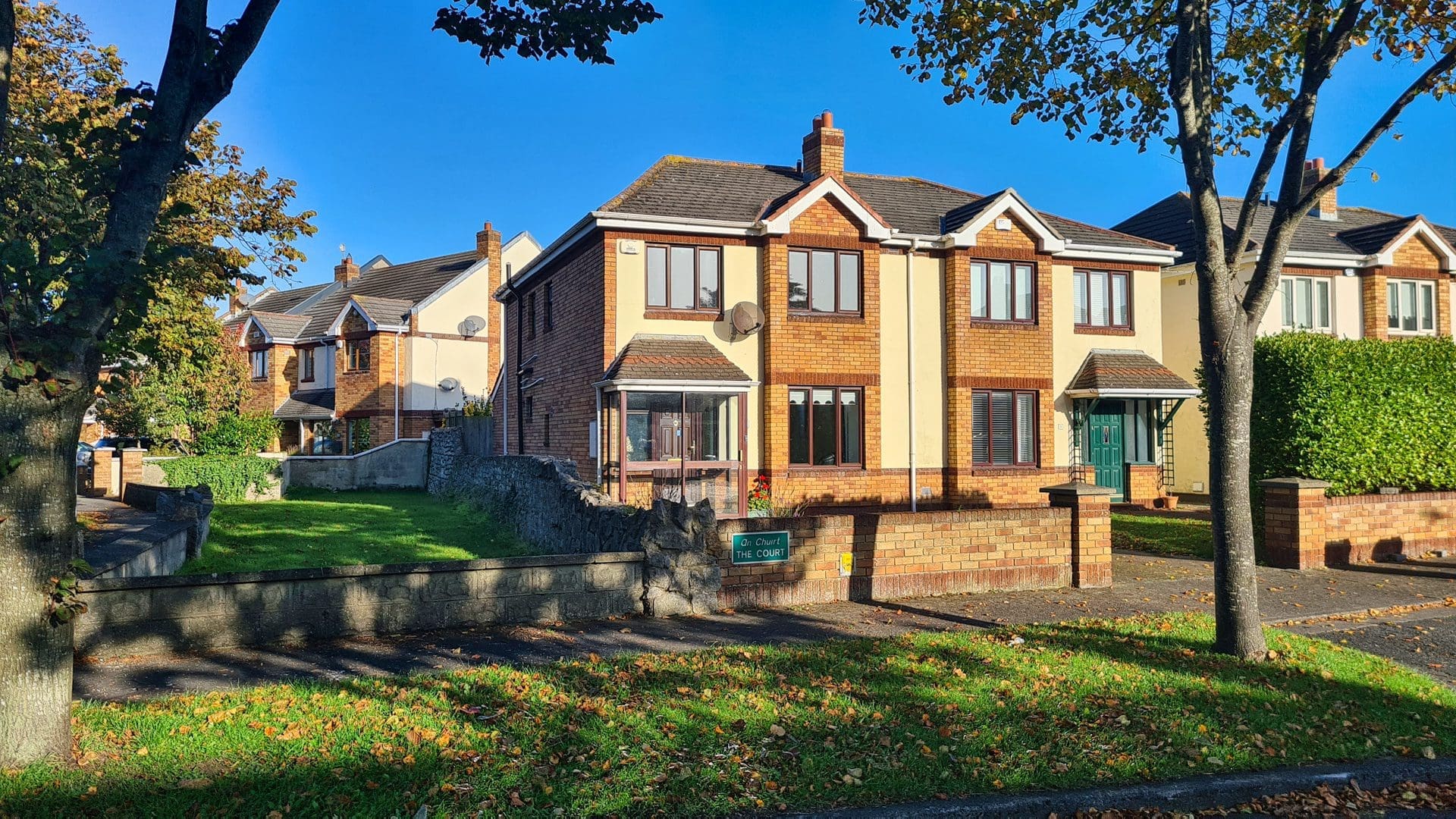 1 The Court, Binn Eadair View, Sutton, Dublin 13