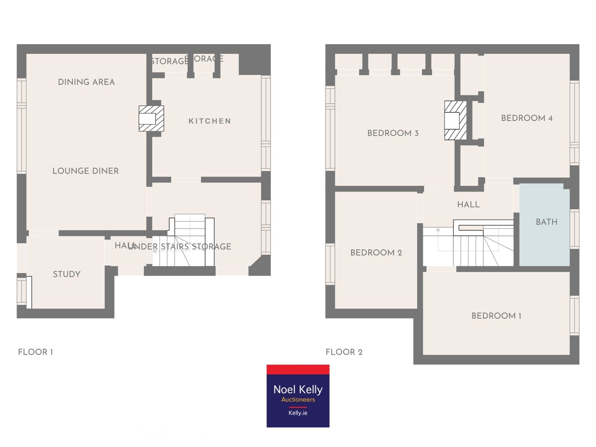 65 Saint Anne’s Square, Portmarnock, County Dublin