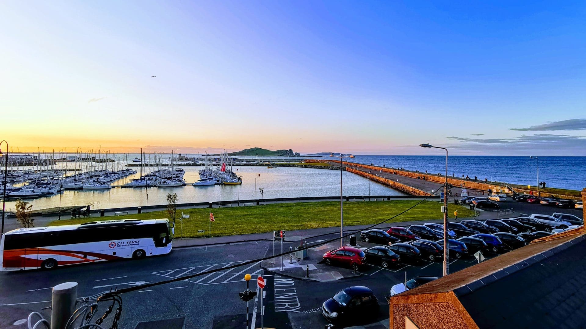 view2 1 Abbey Street, Howth, Co. Dublin